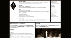 Desktop Screenshot of cantinemobile.ch